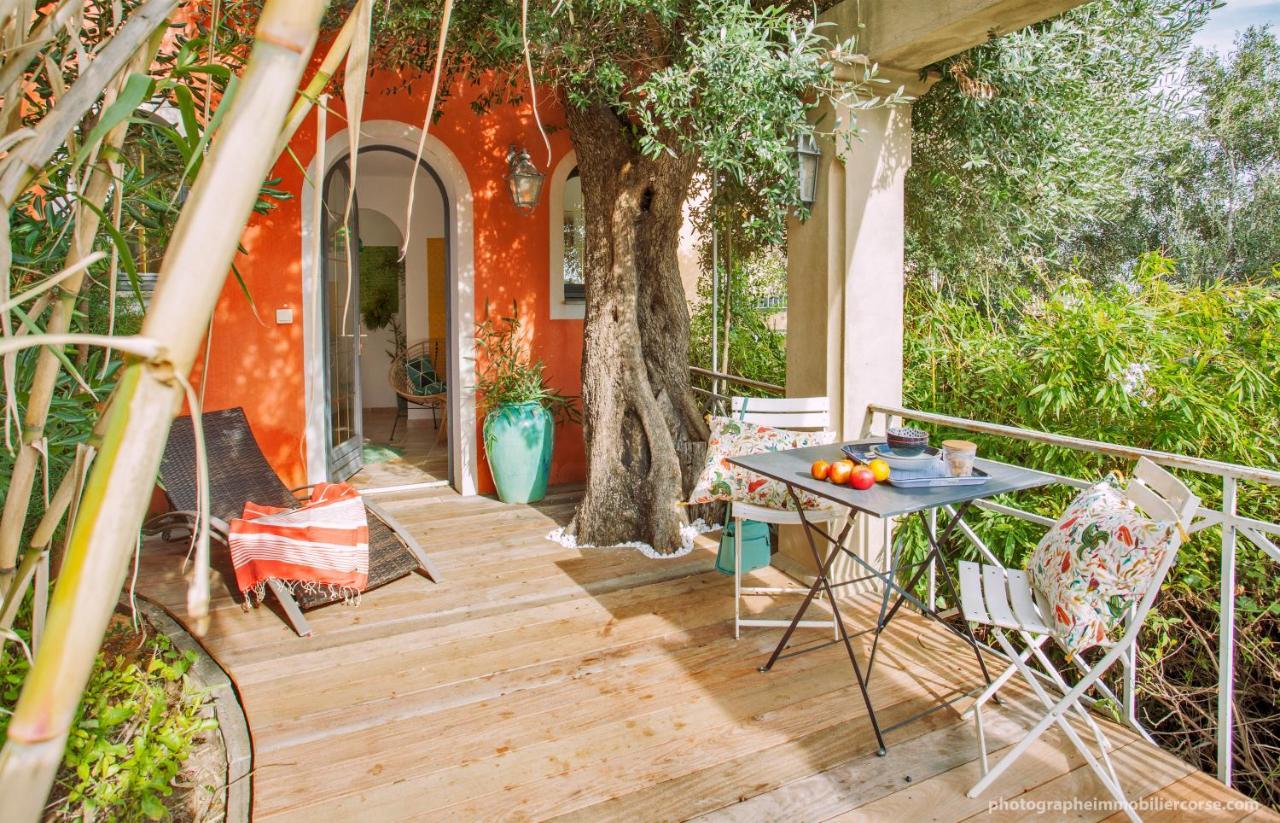 Le Mini Cottage Bastia  Exterior photo