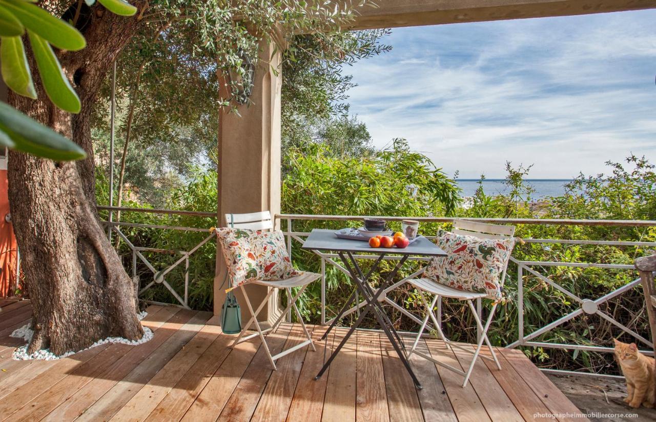 Le Mini Cottage Bastia  Exterior photo