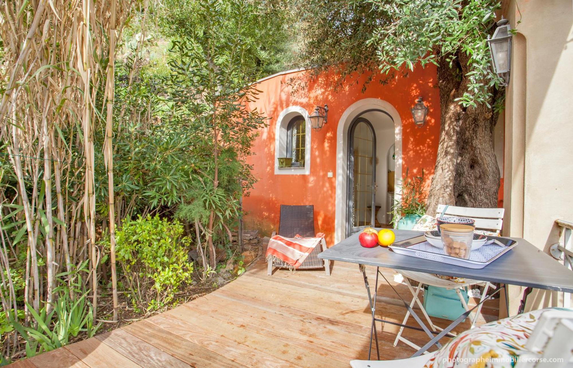 Le Mini Cottage Bastia  Exterior photo